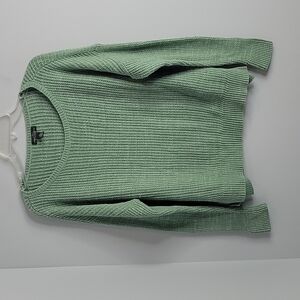 LRL Ralph Lauren Green Spring Sweater Large